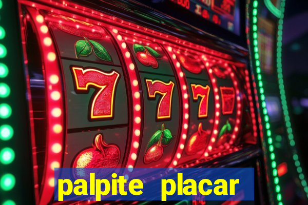 palpite placar exato flamengo hoje